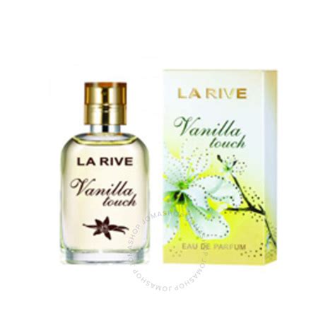 La Rive Ladies Vanilla Touch EDP Spray 1 oz .